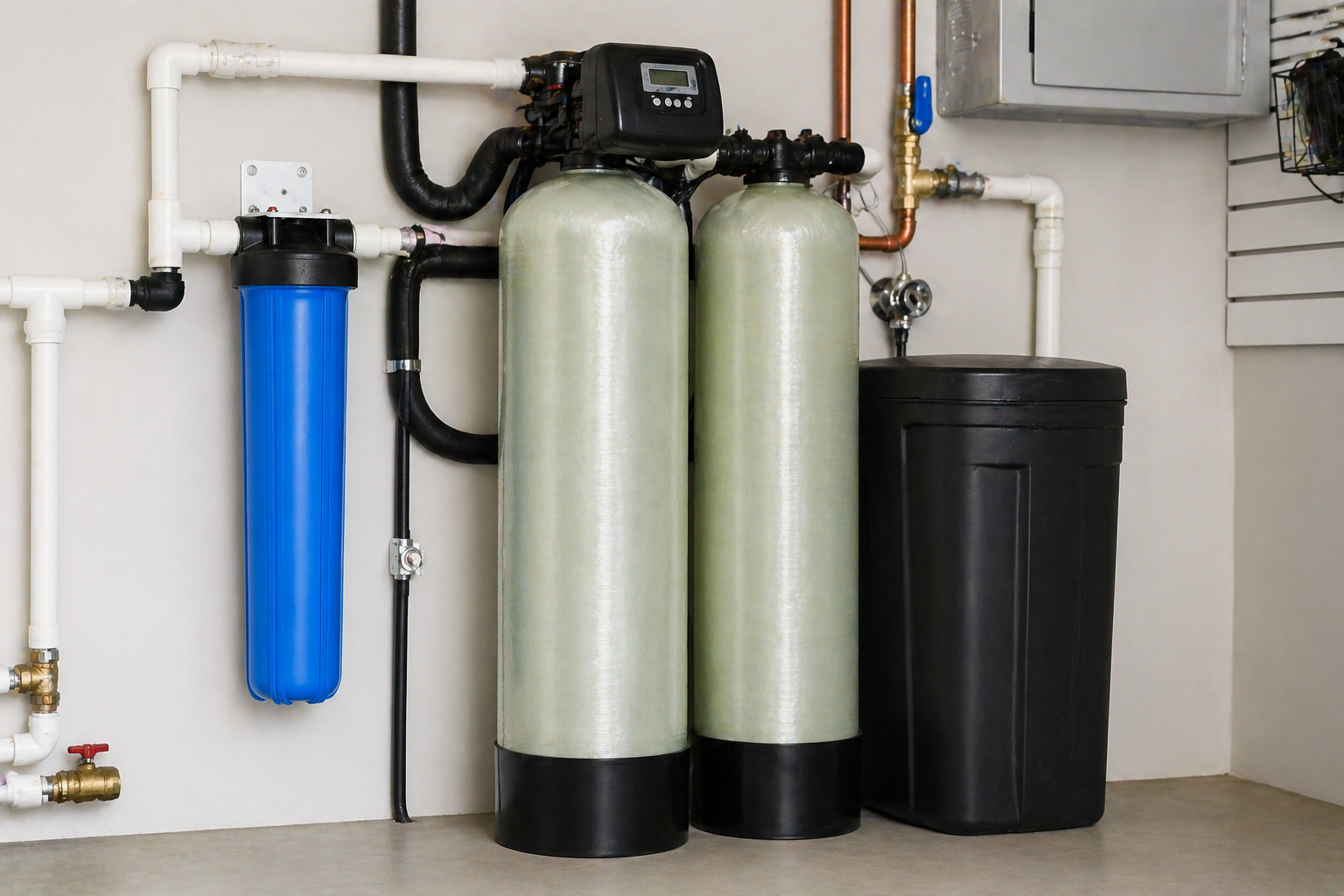 Whole Home Water Treatment